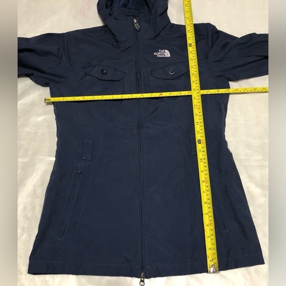 The North Face Hyvent Blue Jacket - Picture 10 of 10